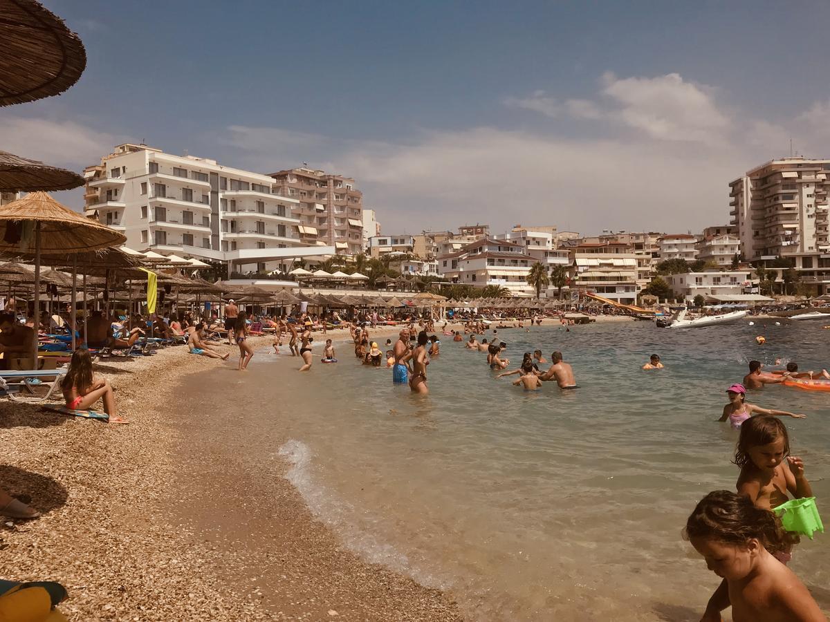 Villa 151 Saranda Kültér fotó