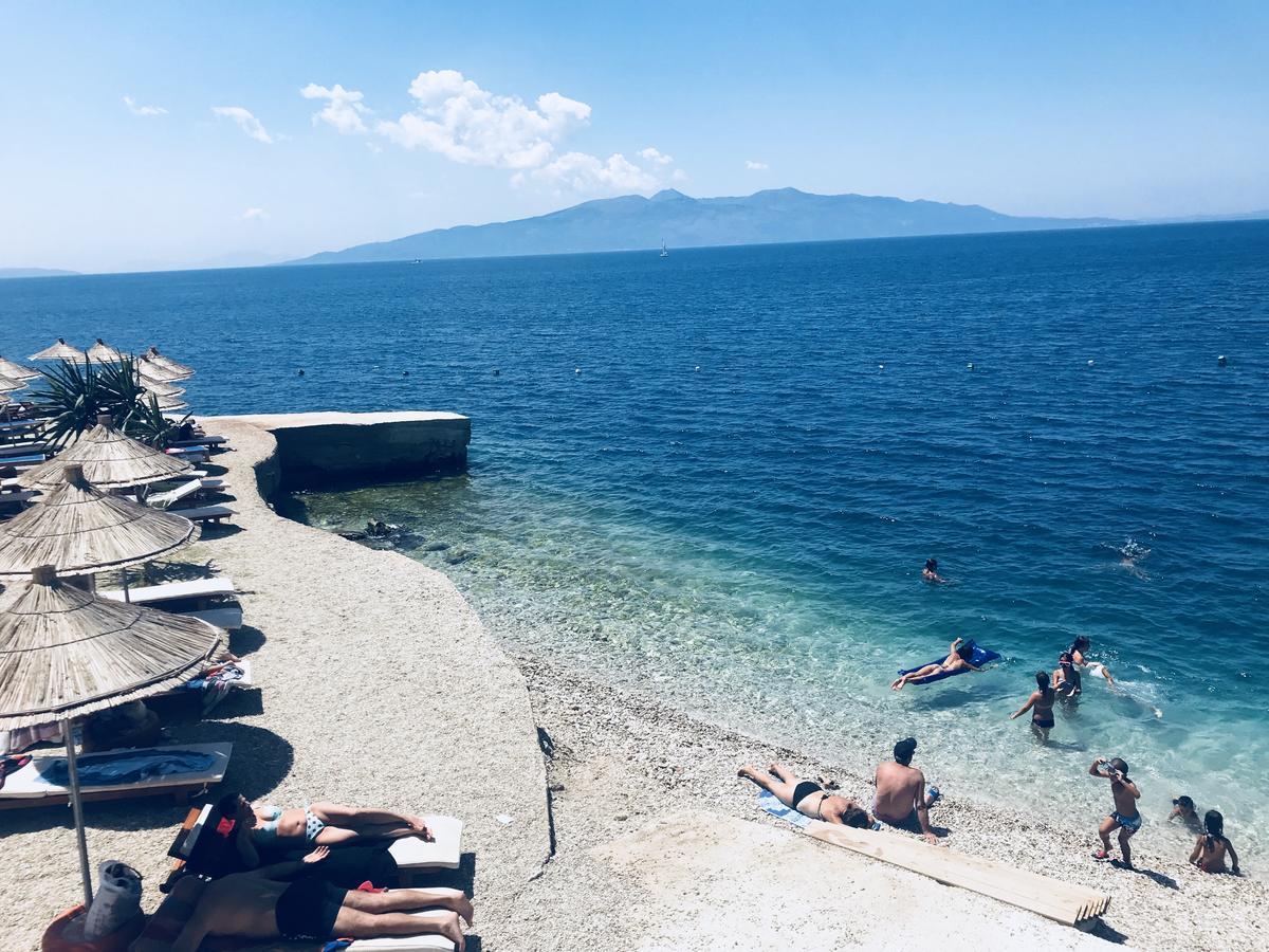 Villa 151 Saranda Kültér fotó